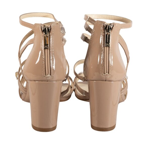 Jessica Simpson Women's Stassey Strappy Block Heel Dress Sandals Size 9M - Picture 3 of 15